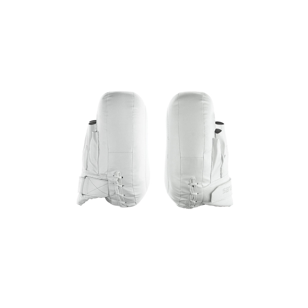 White Standard Striking Air Mitts Pair Z2496