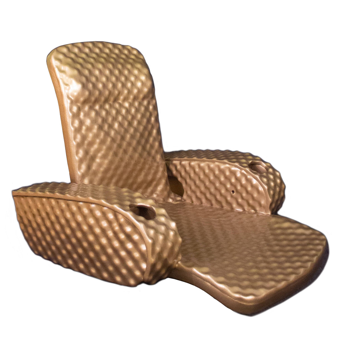 Tropical Teal Folding Baja Chair G41734