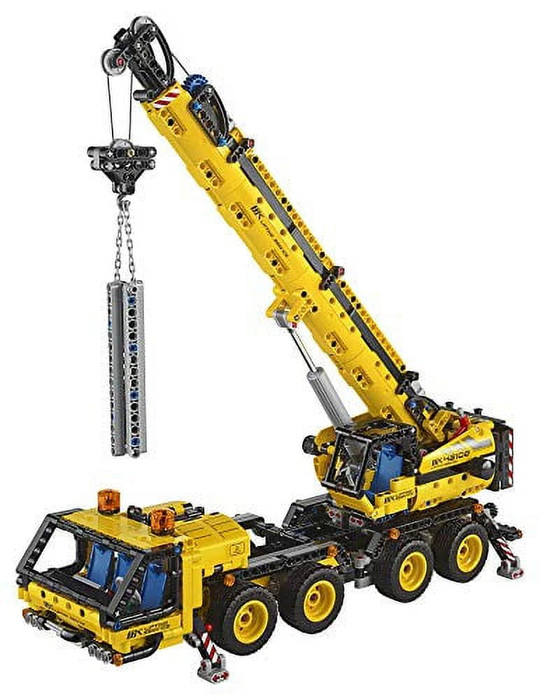 LEGO Technic Mobile Crane R6395
