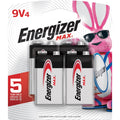 9V Alkaline Batteries (4 Pack) H836477