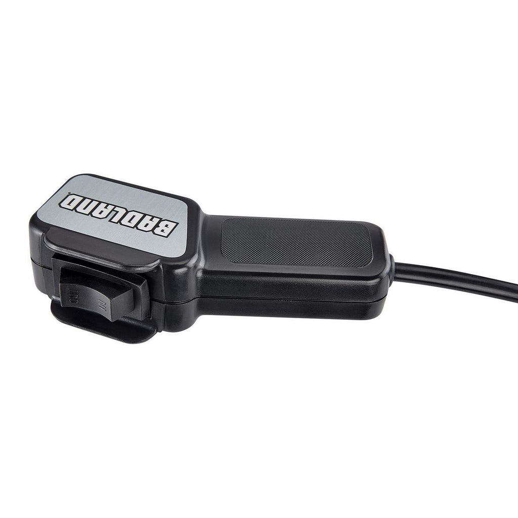 3500 lb. UTV Winch with Automatic Load-Holding Brake C5503
