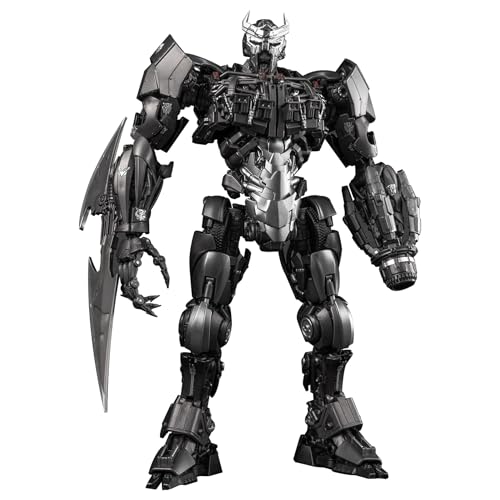 Transformers Action Figure 8.66 Inch Articulated Model Kit I664