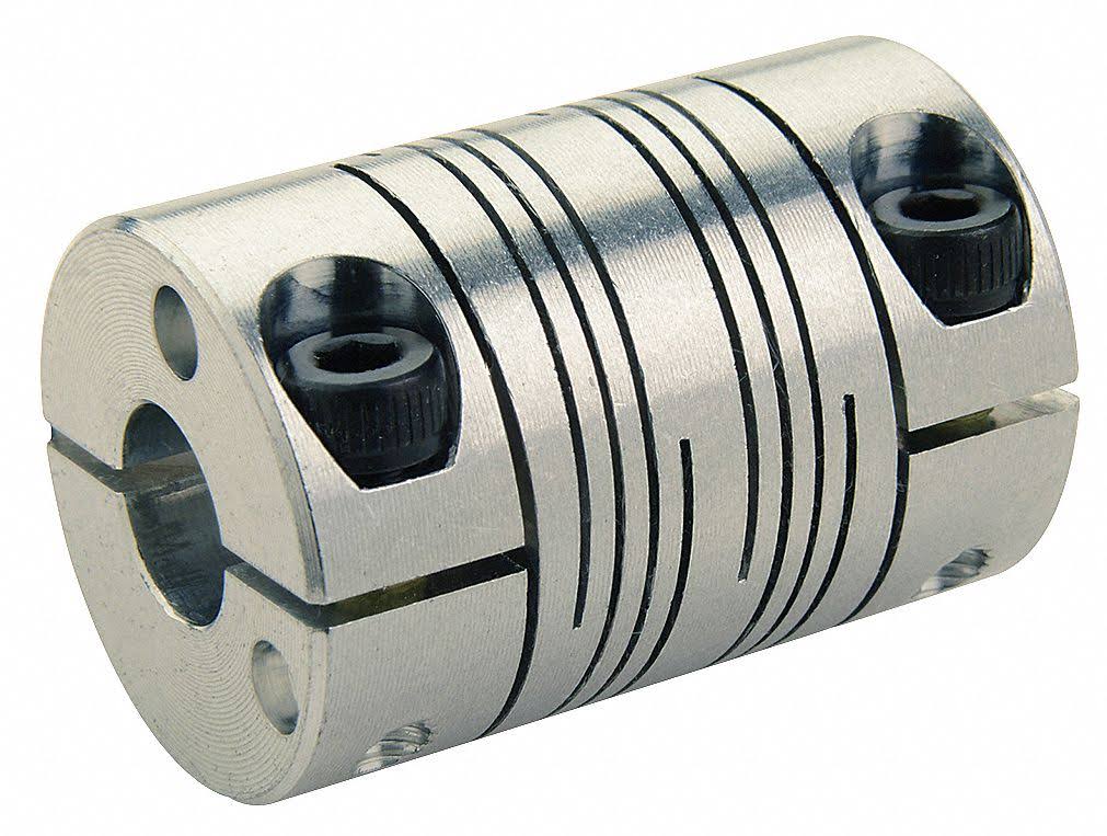 10mm x 9mm 6 Beam Clamp Coupling M48538