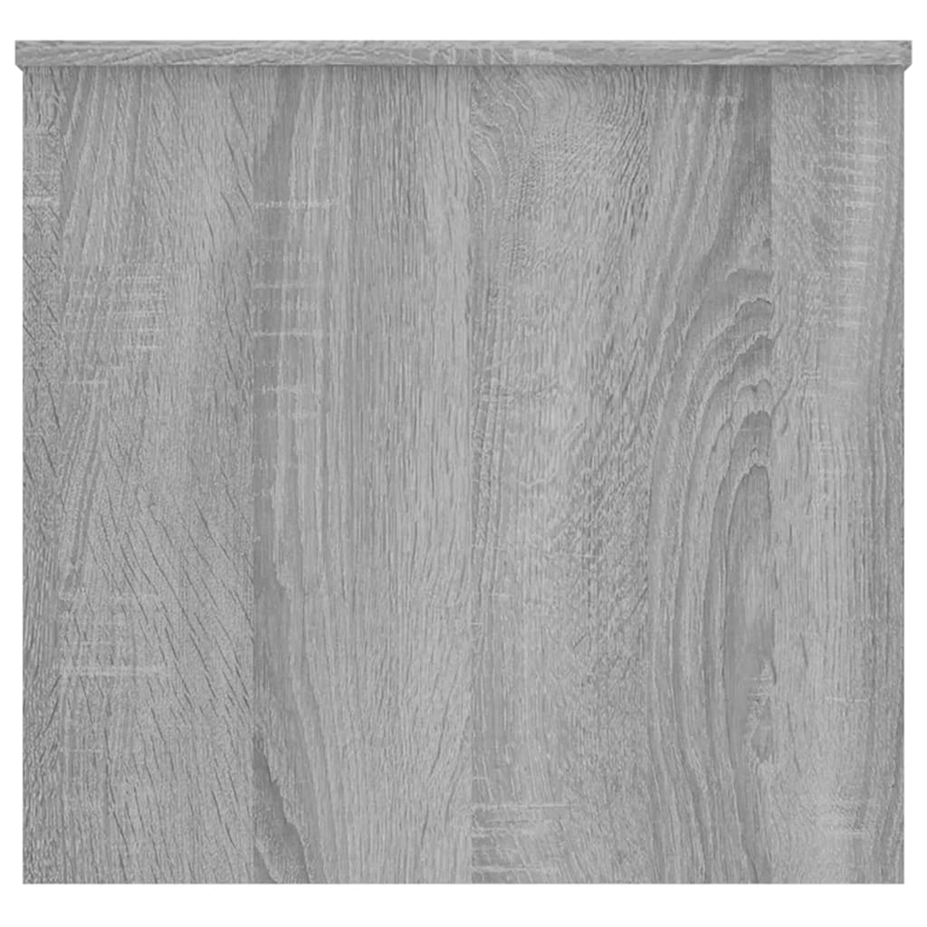 Gray Engineered Wood Coffee Table W652158
