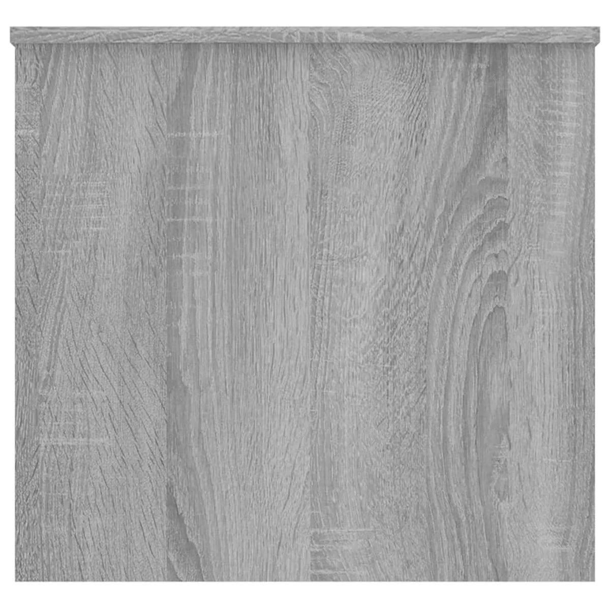 Gray Engineered Wood Coffee Table W652158