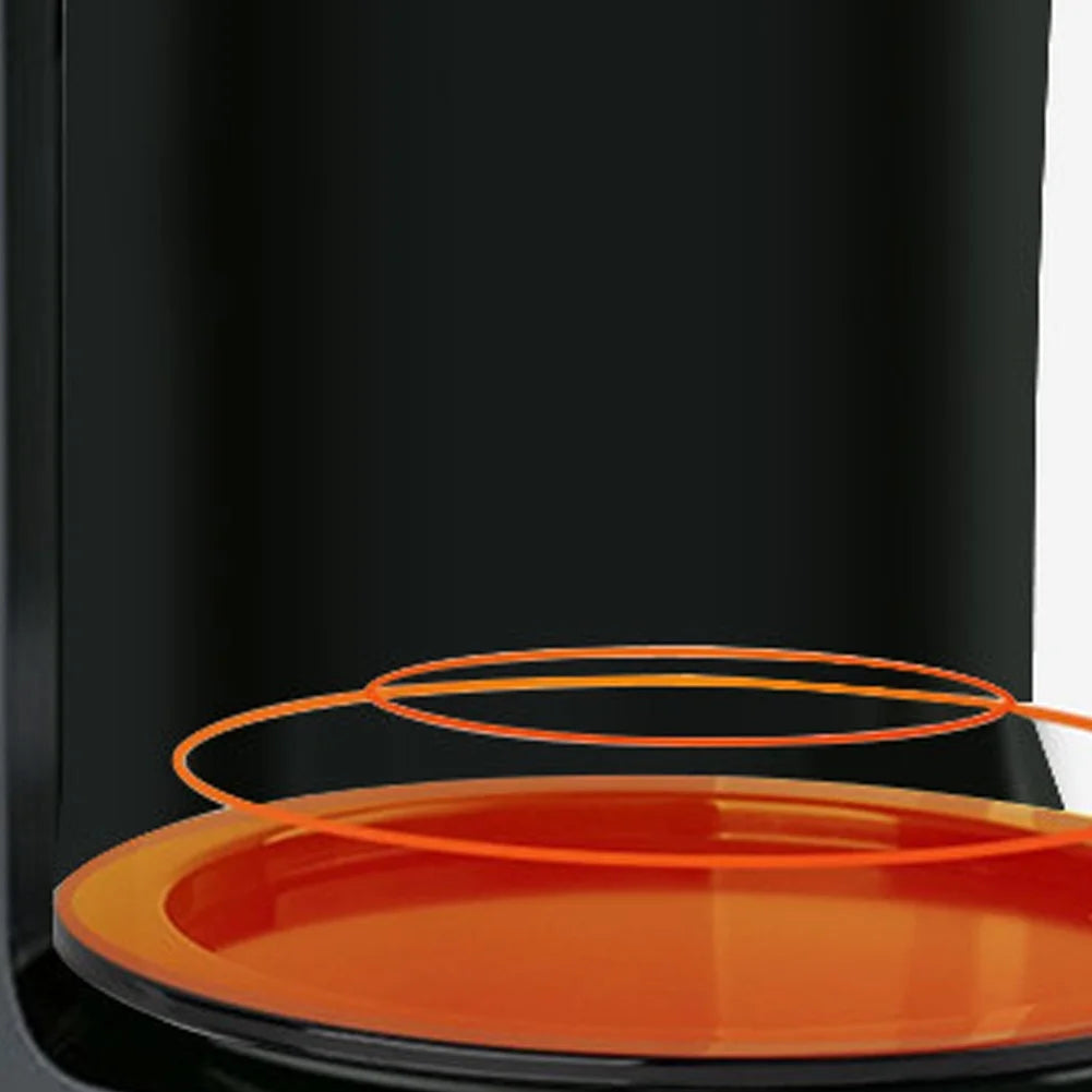 Compact Electric Coffee Machine with Coffee Pot J305