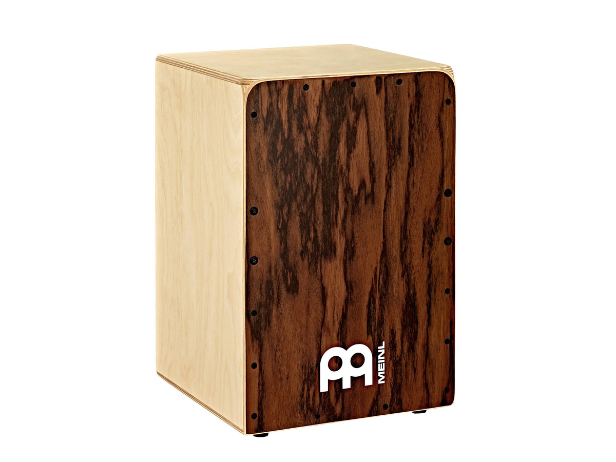 Dark Eucalyptus Snarecraft Cajon U217