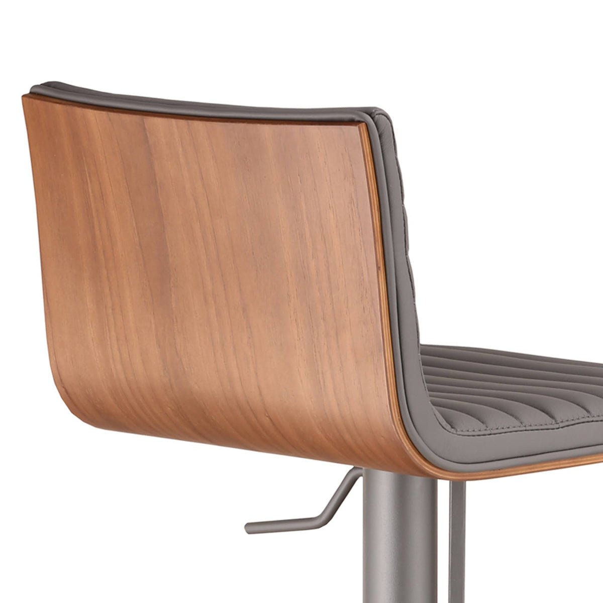 Adjustable Metal Barstool A3946