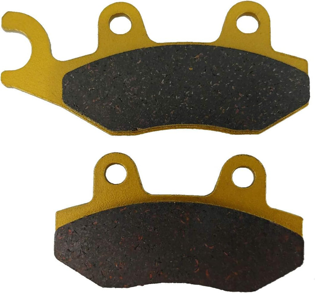 Ceramic Brake Pad Set A84358