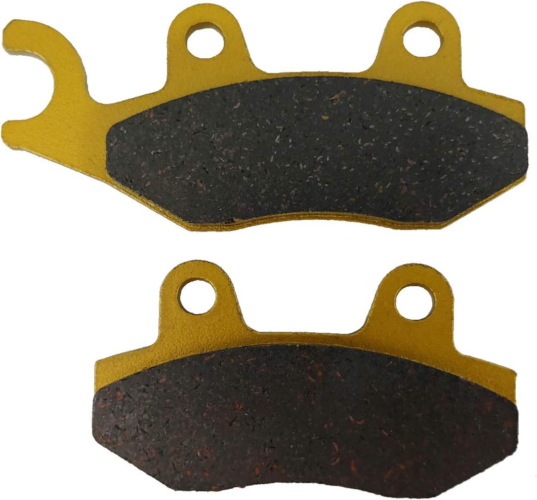 Ceramic Brake Pad Set A84358