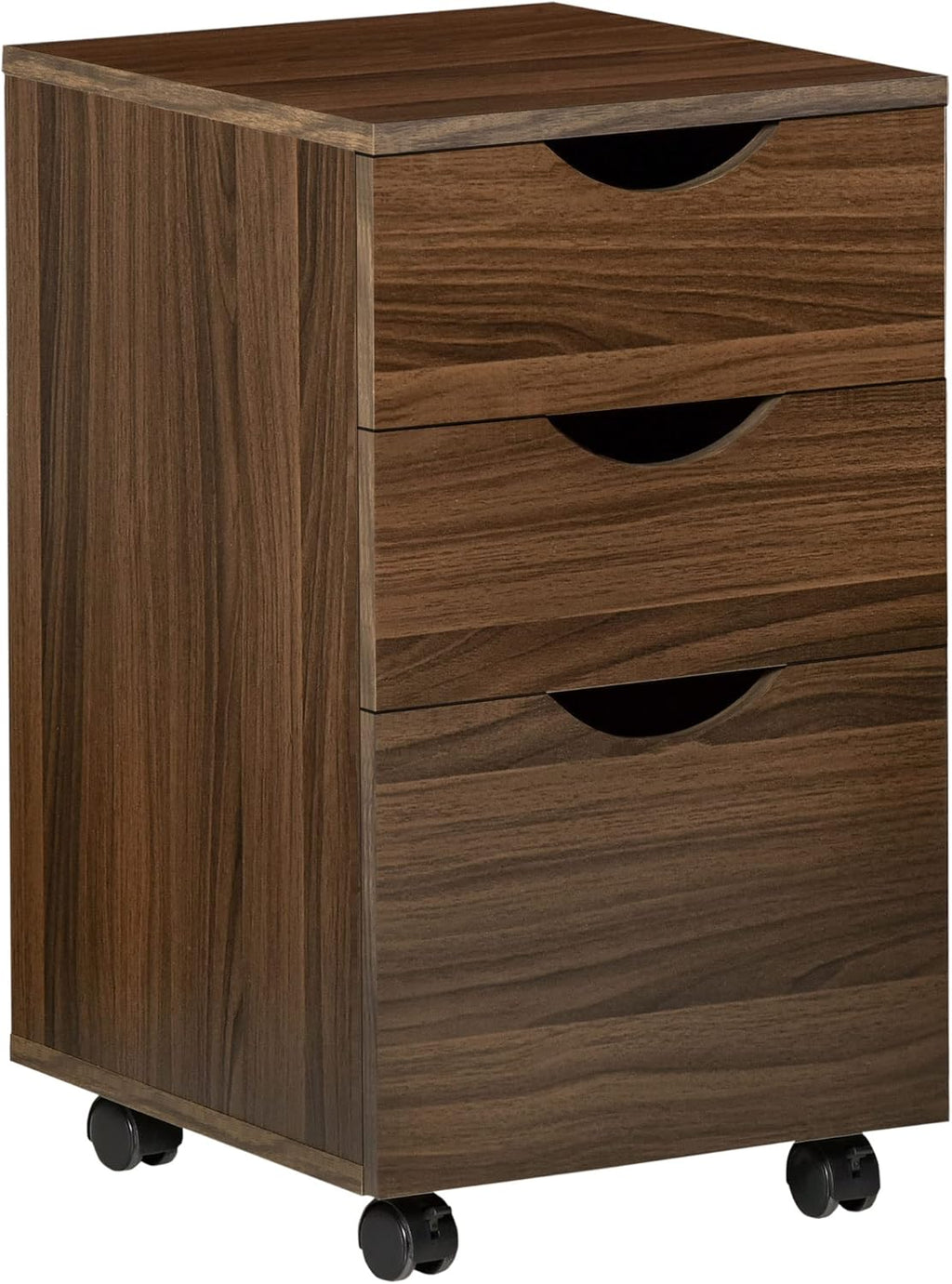 3 Drawer Rolling File Cabinet Z14165