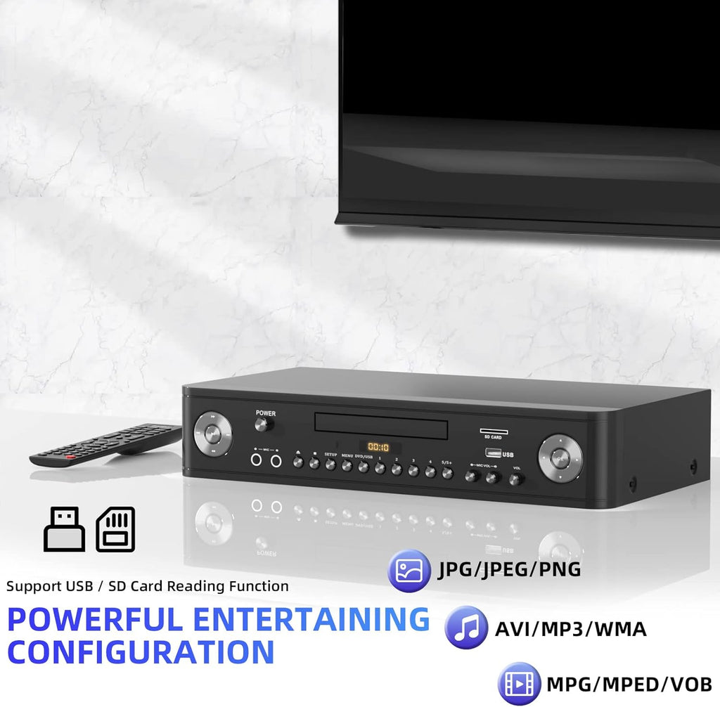 HD DVD Player with HDMI J8353