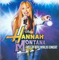 HANNA MONTANA LIVE B256913