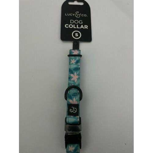 Pink Dog Collar N1835