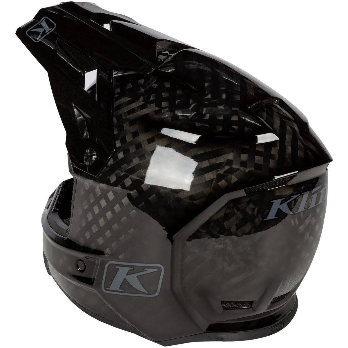 Hi Vis Carbon Helmet A387