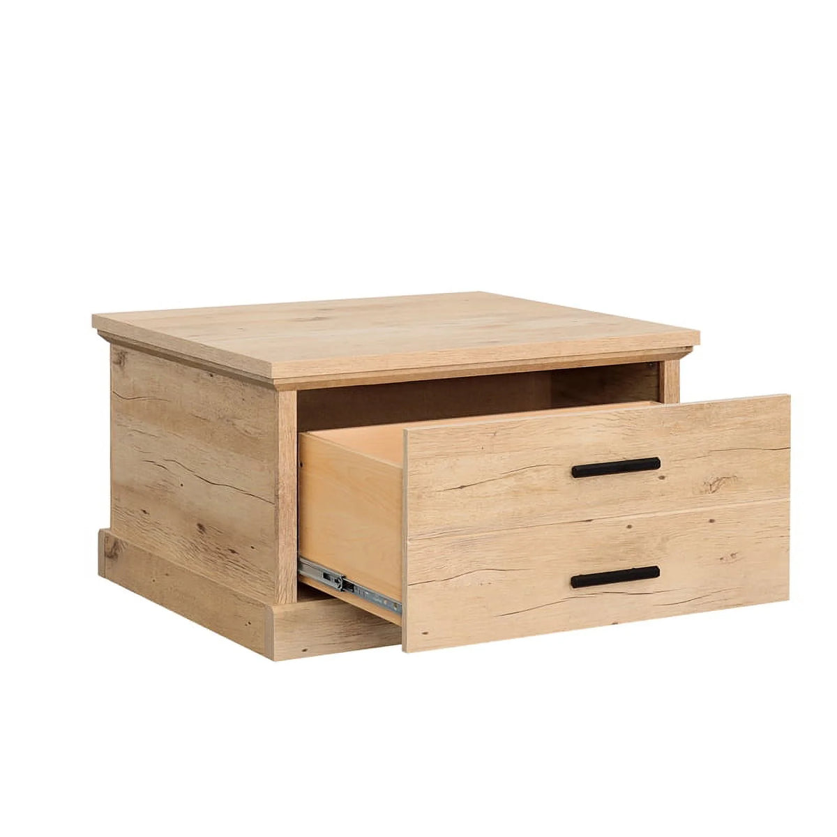 Engineered Wood Coffee Table in Prime Oak Finish R3833