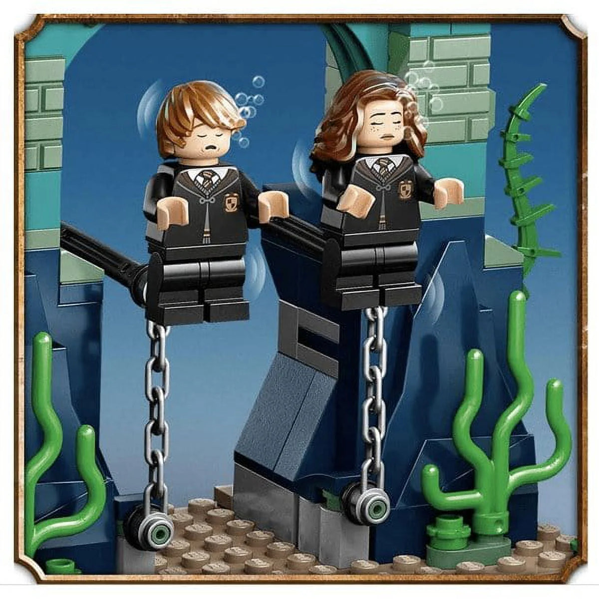 Lego Harry Potter Building Set S5776