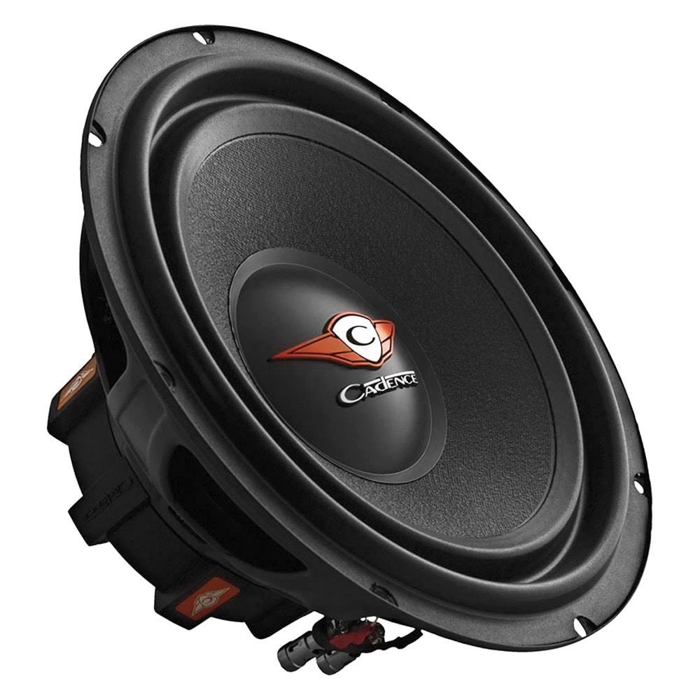 10x22 Subwoofer 700W Max 2 Ohm DVC W548367
