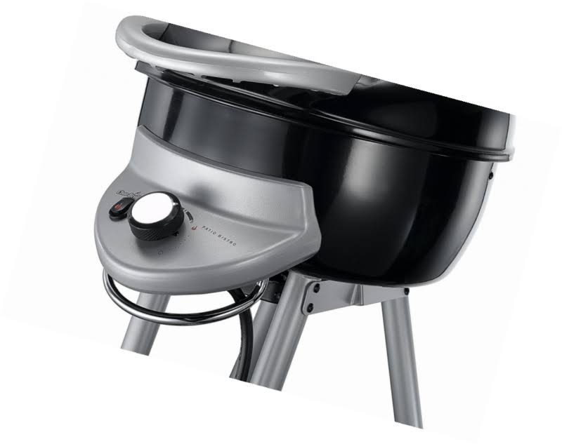 Black Gas Grill H699