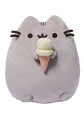 9.5 Cat Plush D12860