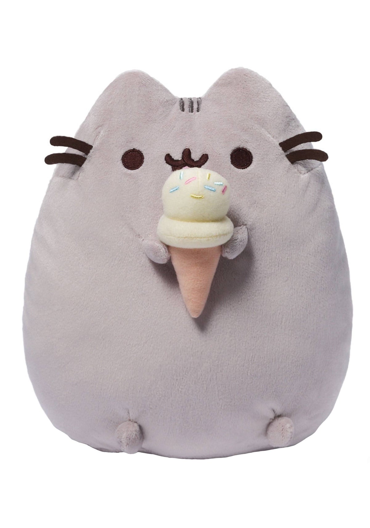 9.5 Cat Plush D12860