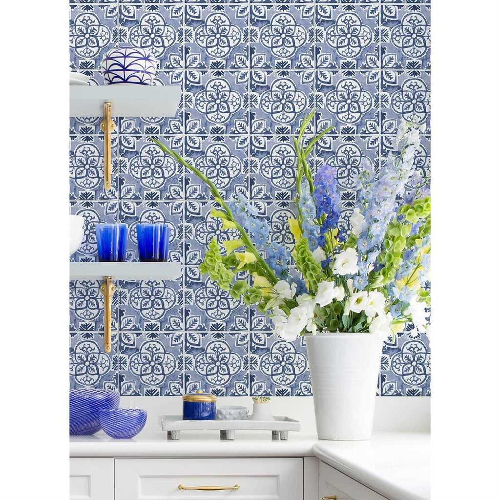 Peel & Stick Wall Tiles Z8958