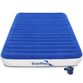 9 Inch Queen Camping Air Mattress with Pump W1199