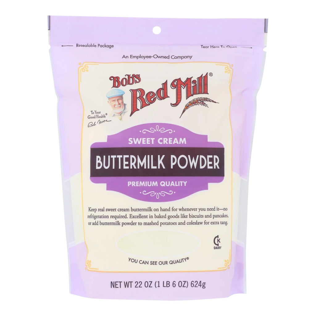 Case of 4 22 oz Buttermilk Powder L103