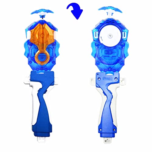 Black Left Right String Launcher Booster DB Dangerous Belial All Might-2 Dynamite Battle Starter Set Z17998