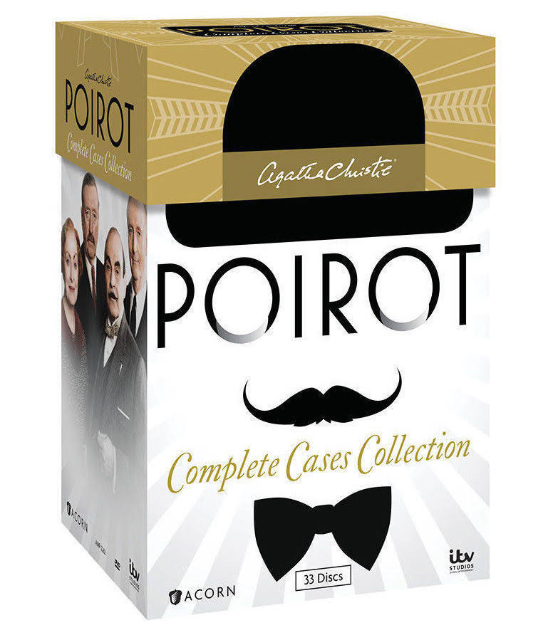 Complete Cases Collection DVD O51903