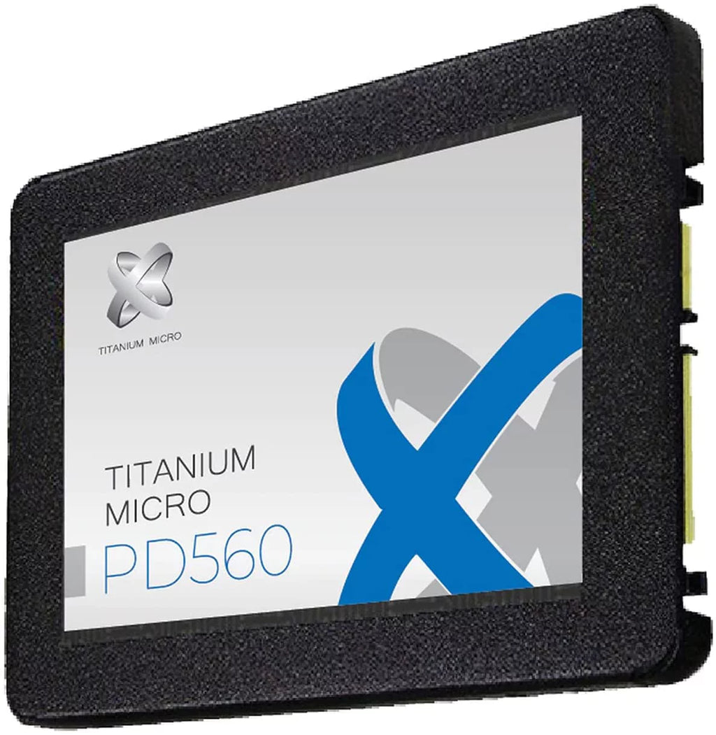 500GB 2.5" SATA III Internal Solid State Drive E9641