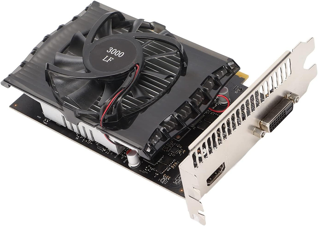 Discrete Graphics Card Dual Port J7098