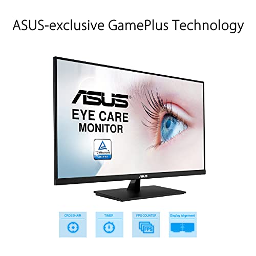 31.5" 2K WQHD IPS Monitor A440
