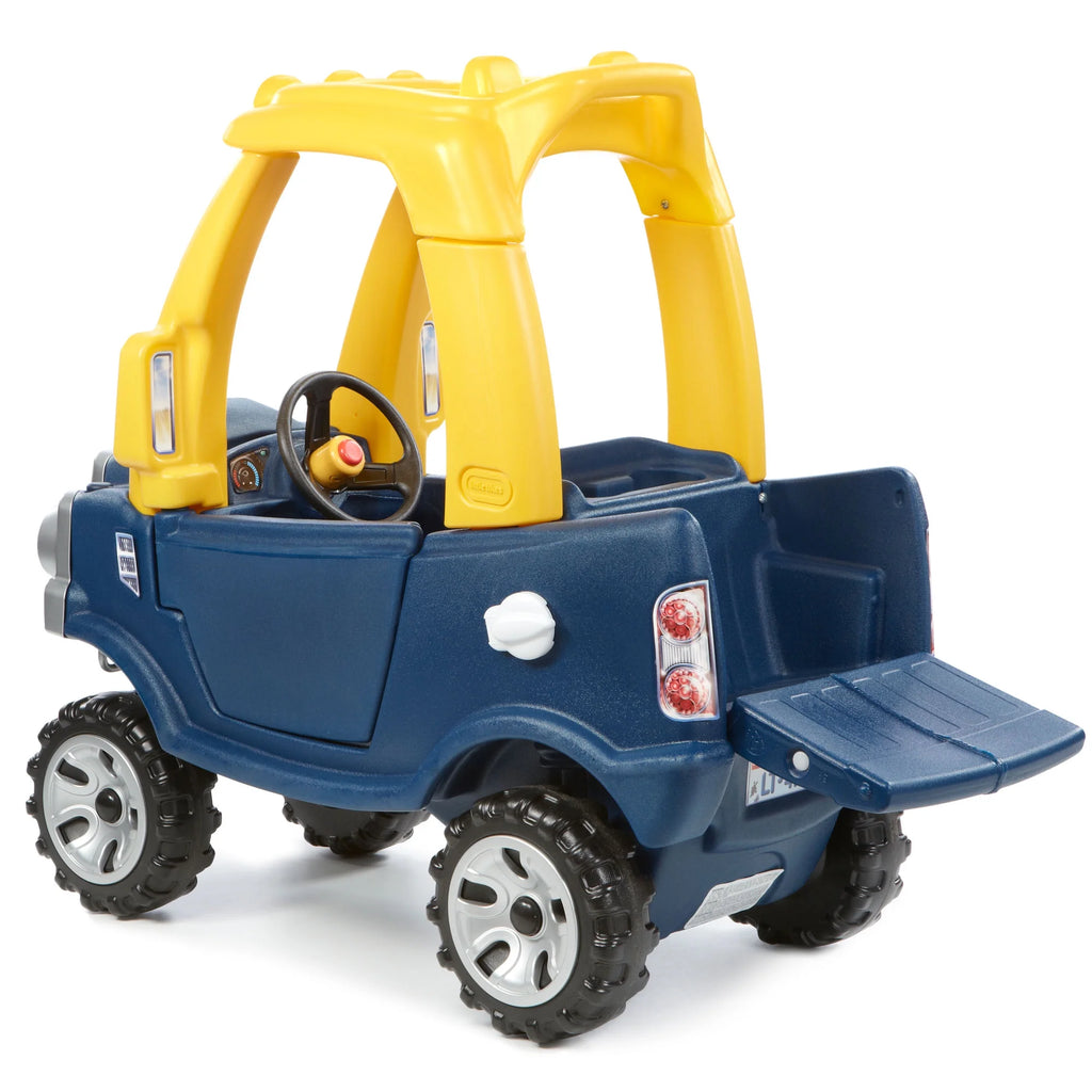 Ride-On Truck with Removable Floorboard M6945