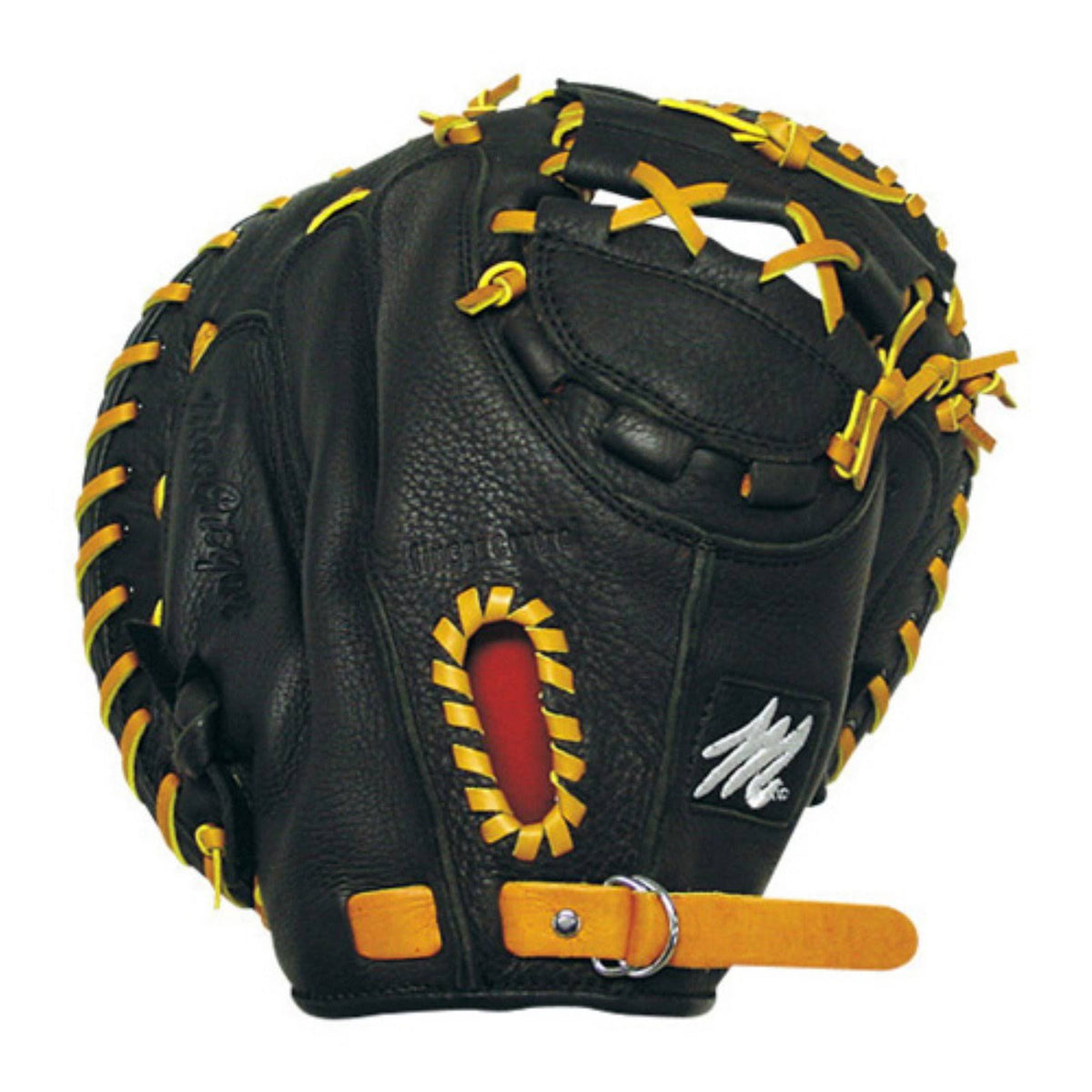 Black Catchers Mitt H33337