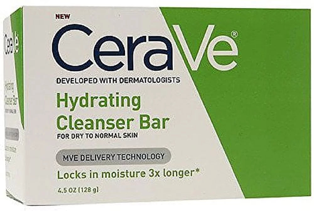 Hydrating Cleansing Bar 4.5 Oz (Pack Of 8) J6161