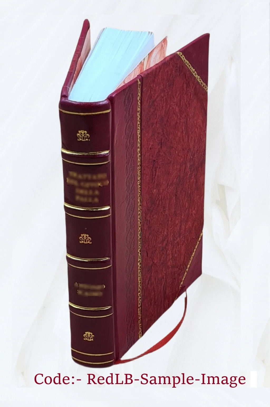 Book of the Heart Leather Bound I684350