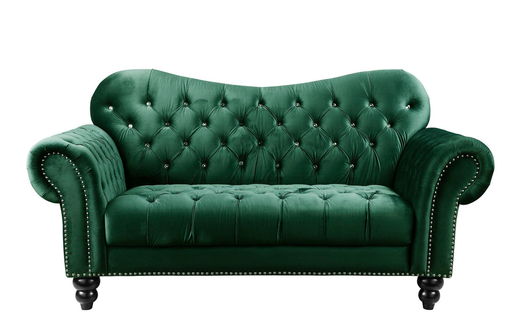 Loveseat Two-Piece Set E65945