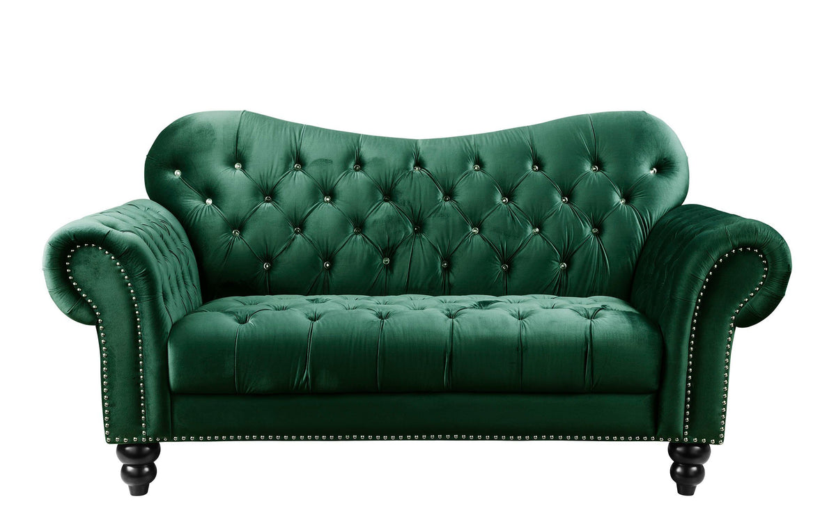 Loveseat Two-Piece Set E65945