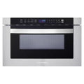 1.2 cu. ft. Stainless Steel Microwave Drawer P64205