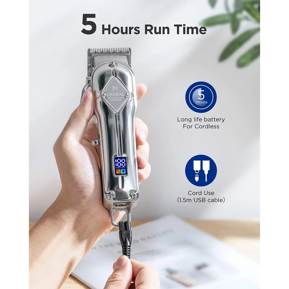 Professional Hair Clippers U8250