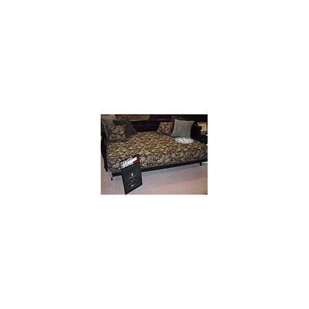 Full Memory Foam Futon Mattress D2878