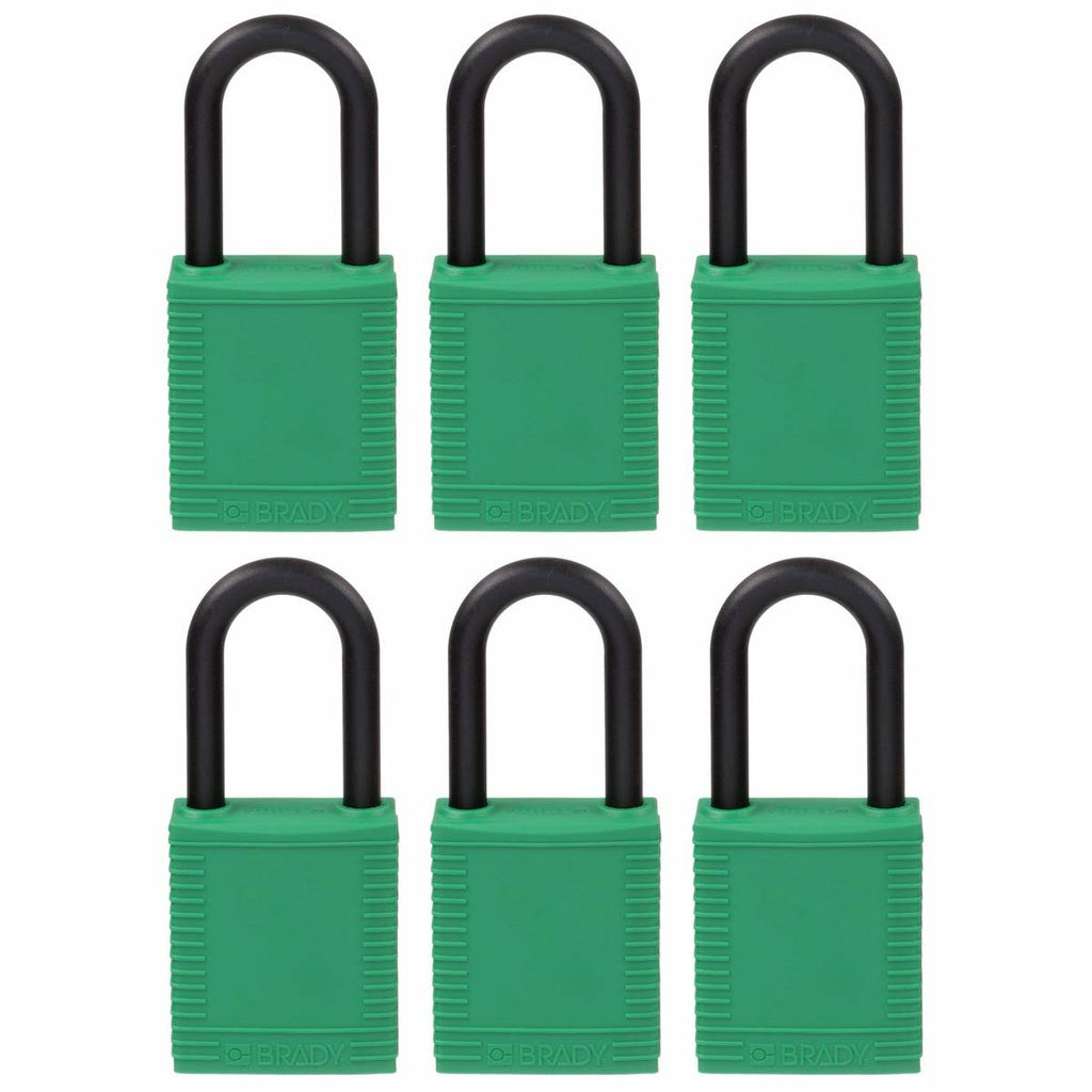 Safety Padlock G5424