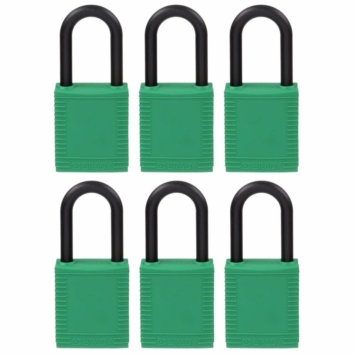 Safety Padlock G5424