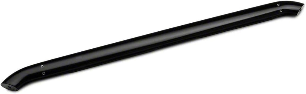 Black Oval Bent End Side Step Bars R217110