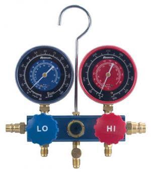 R410A Manifold Hose Set, 60 in O979269