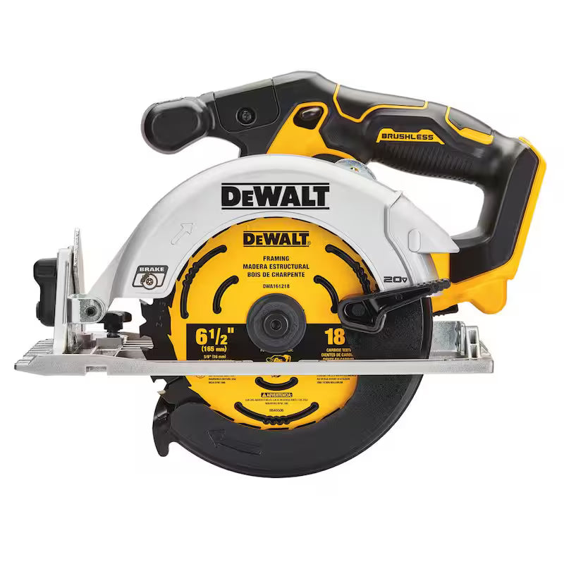 Cordless Brushless Compact Drill Impact 2 Tool Combo Kit B999805