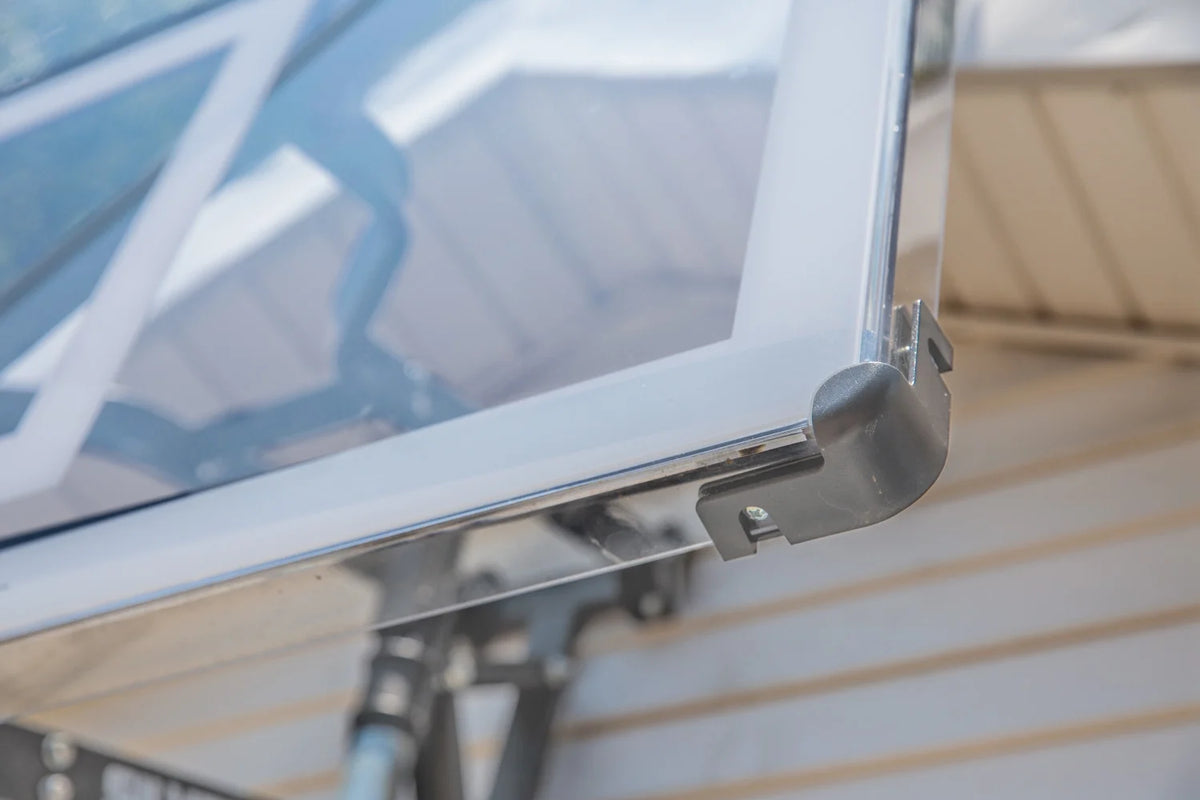 Wall Mounted Adjustable-Height Basketball Hoop U994