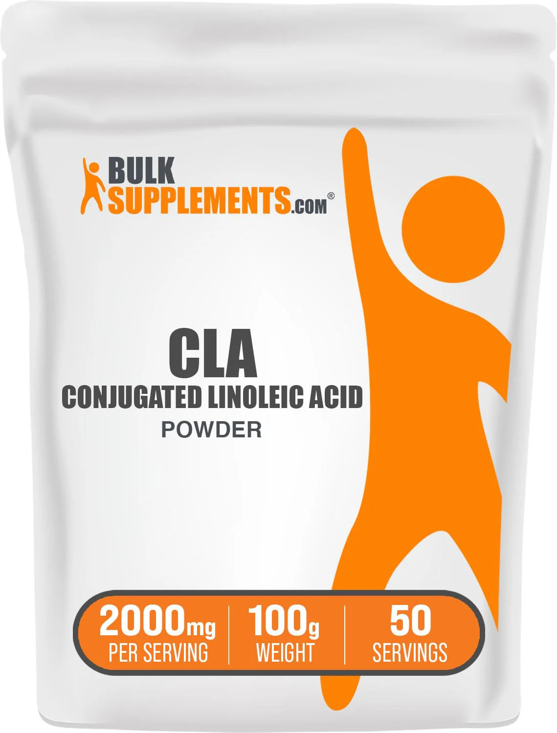 Conjugated Linoleic Acid Powder 2000mg 100g X782