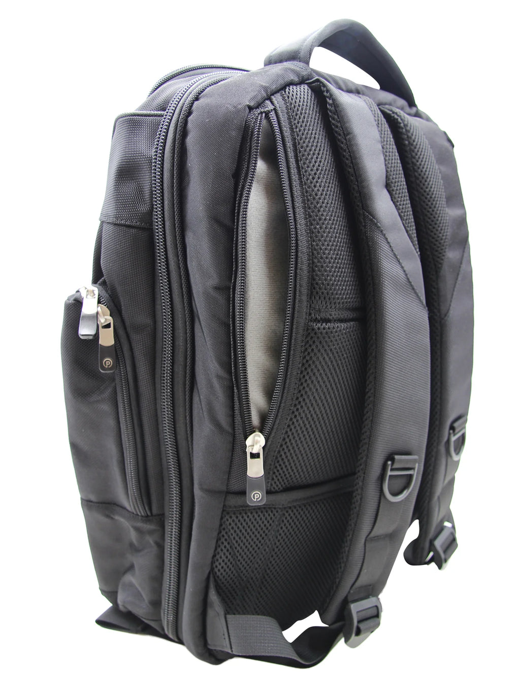 18in Travel Weekender Backpack Black R7369